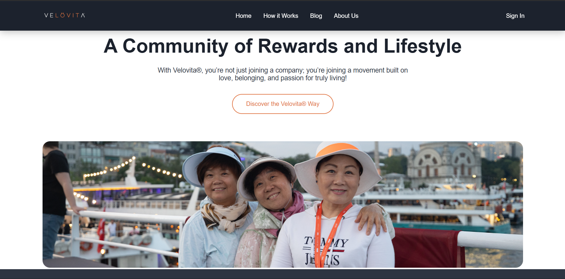 WordPress Landing Page Technical Challenge preview