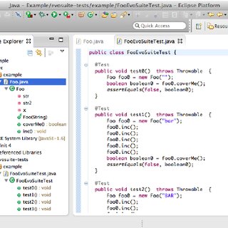 Java tests